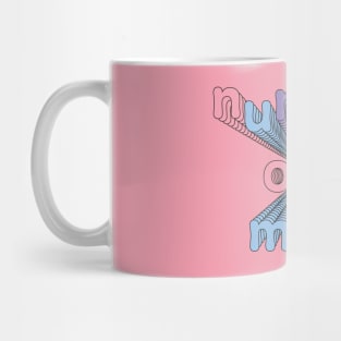 Number one Mom Mug